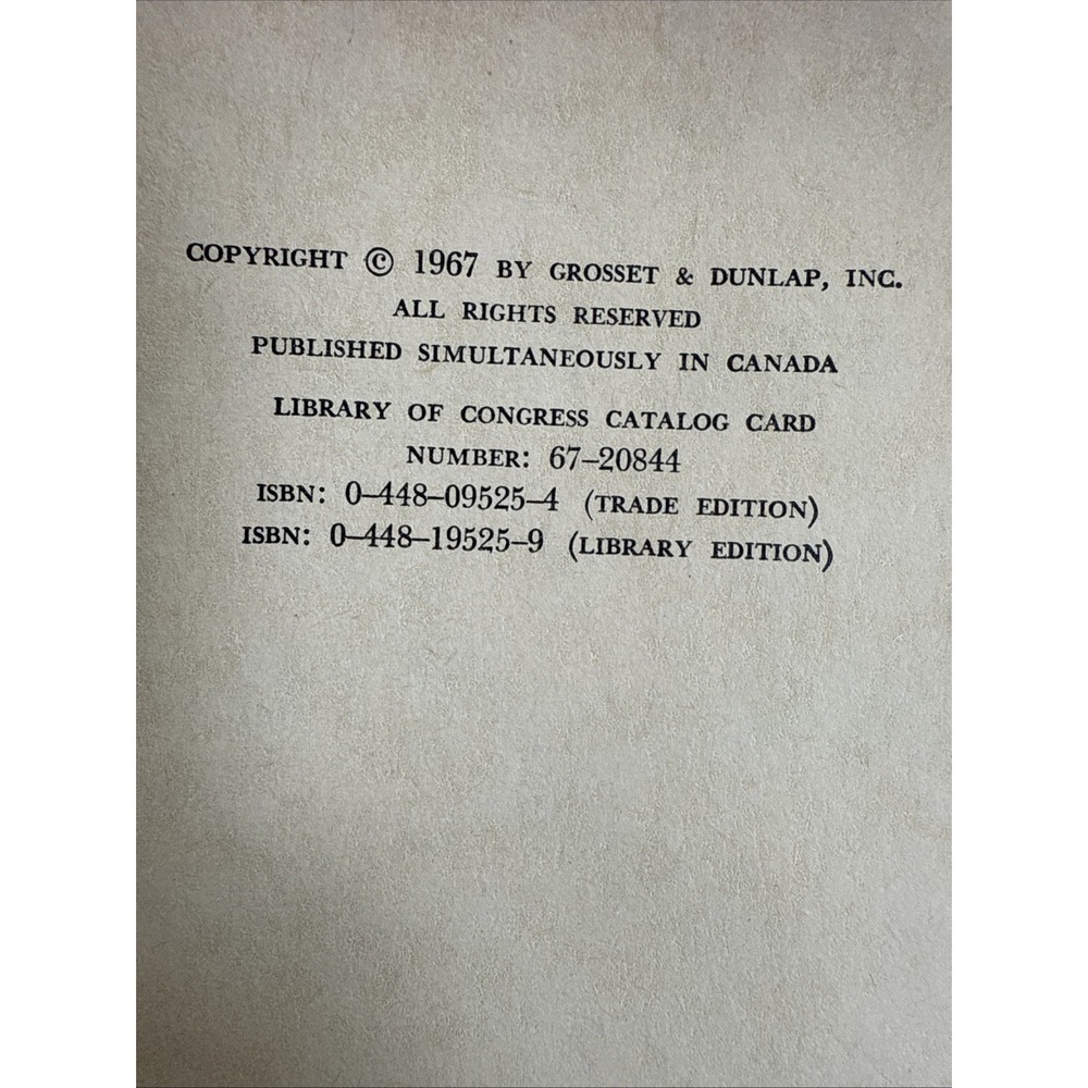 Vintage‎ Carolyn Keene Mystery Series Lot Of (5) 1959-1970 Copyright - Picture 12 of 15